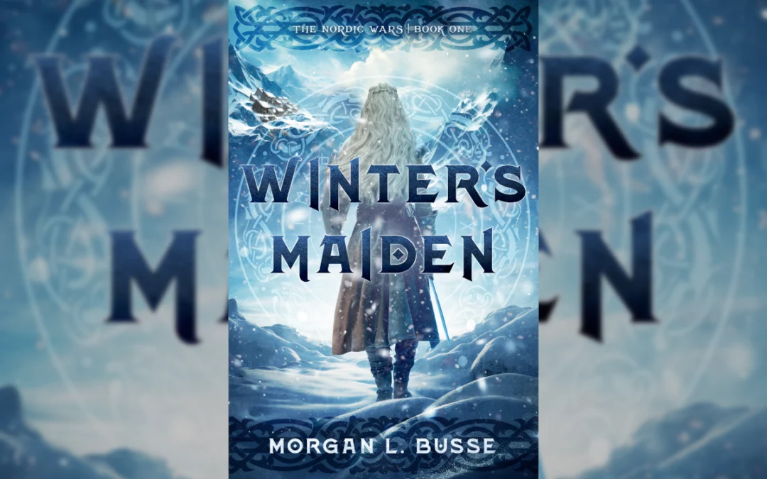 Winter's Maiden book cover