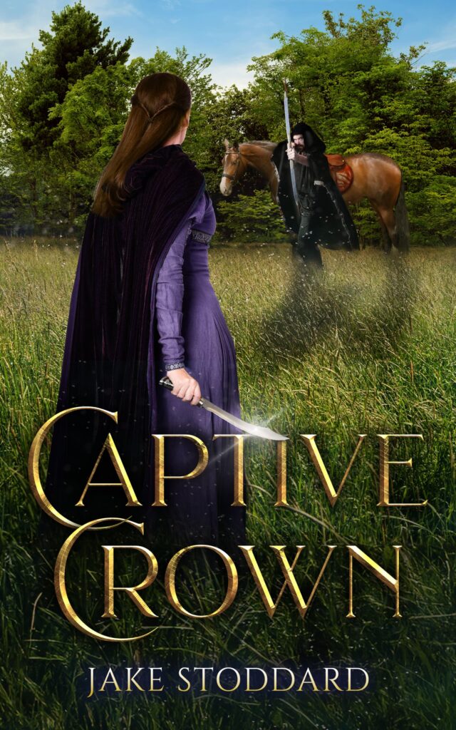 Captive Crown cover image