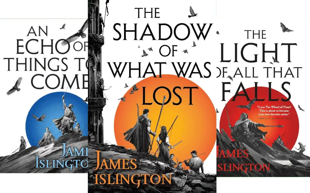 Book Review: The Licanious Trilogy